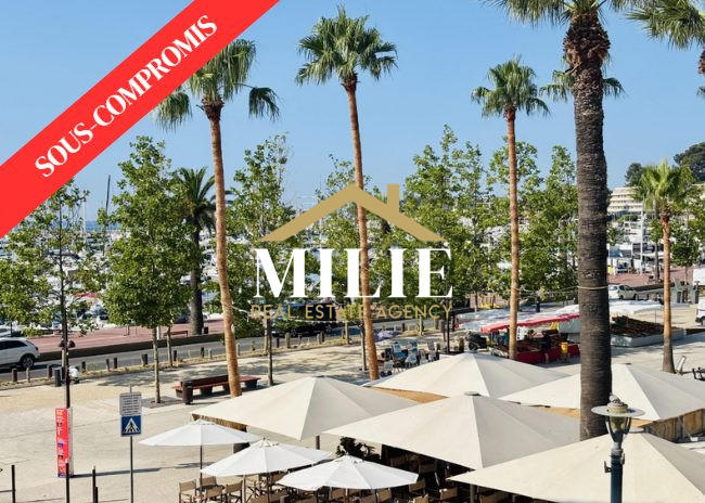 Appartement - 42 m² - 3 pièces