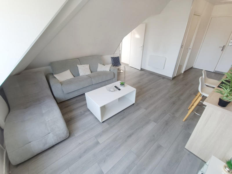 Appartement - 32 m² - 1 pièce