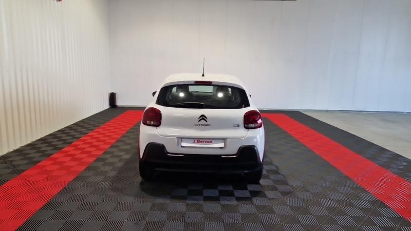 Citroën C3 Societe Bluehdi 100 Ss Bvm6 Feel Business R