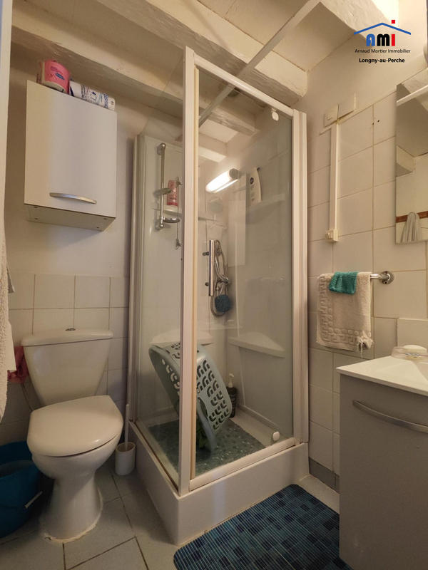 Maison - 32 m² - 2 pièces