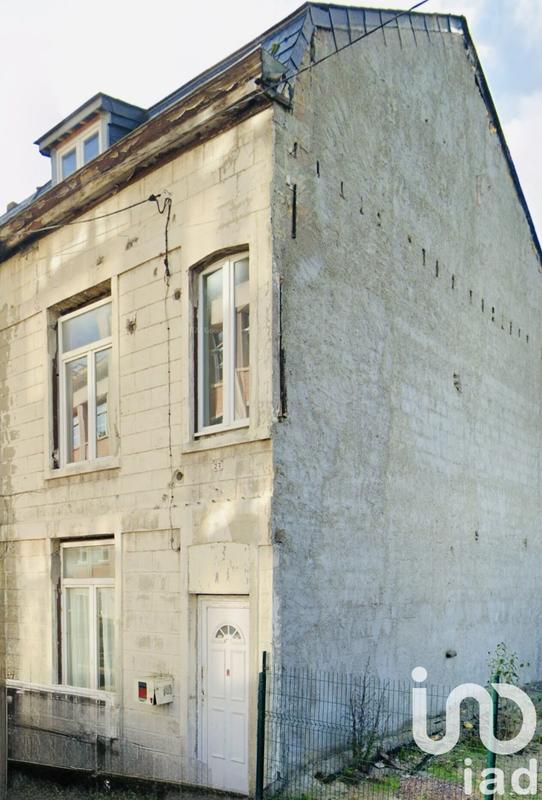 Maison - 114 m² - 5 pièces