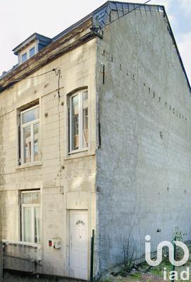 Maison - 114 m² - 5 pièces