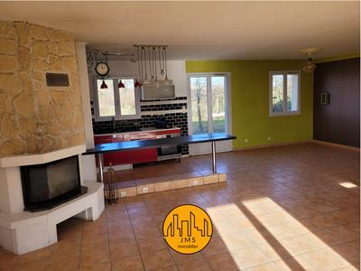 Maison - 100 m² - 4 pièces