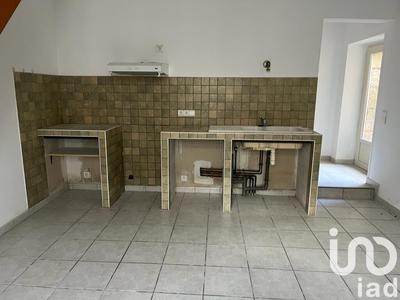 Maison de village - 83 m² - 3 pièces