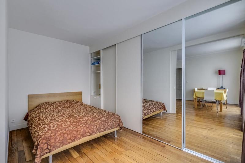 Appartement - 38 m² - 2 pièces