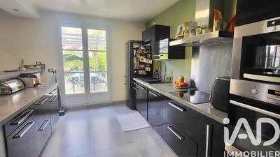 Maison - 175 m² - 6 pièces