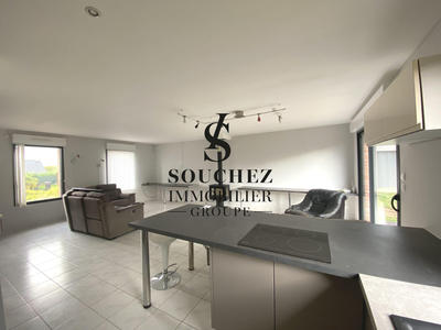 Maison - 122 m² - 6 pièces