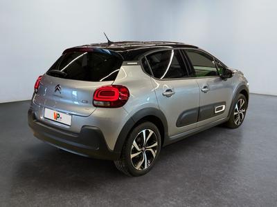 Citroën C3 PureTech 110 s&amp;S Eat6 Shine