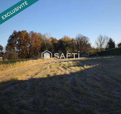 Terrain - 2 528 m²