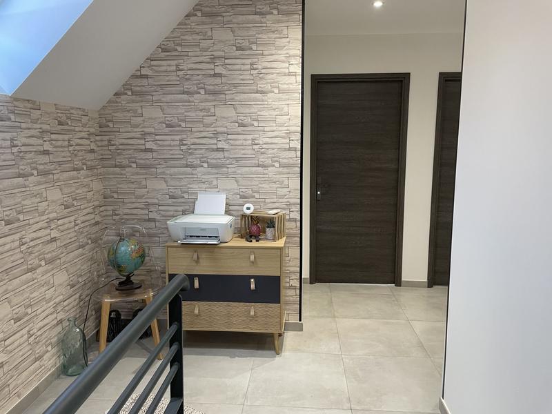 Maison traditionnelle - 129 m² - 6 pièces