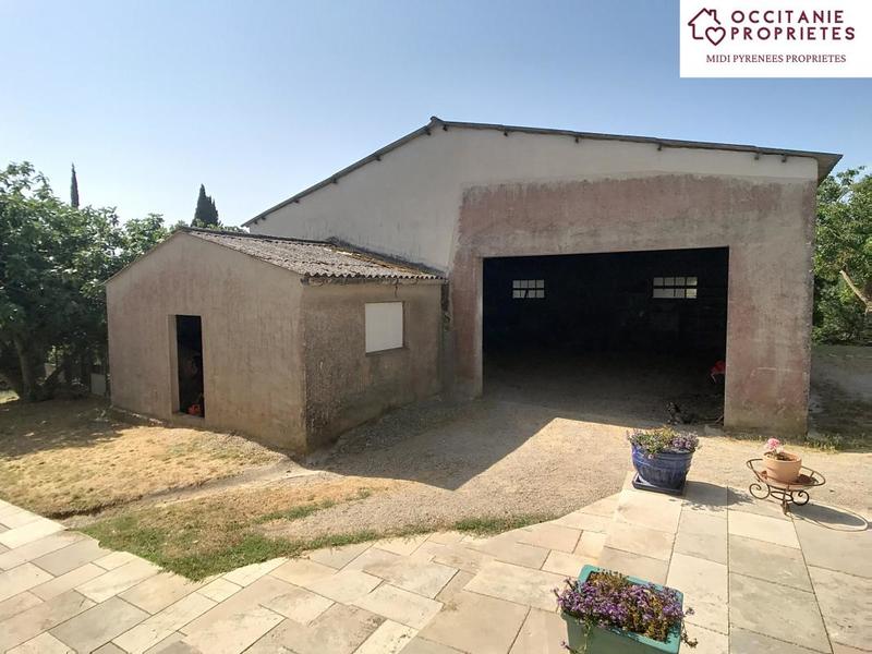 Propriété - 360 m² - 10 pièces