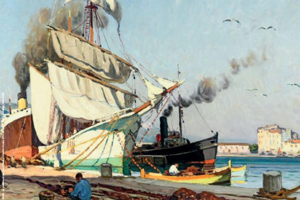 &quot;Laurent Mattio&quot; + &quot;La Collection Regards de Provence&quot;