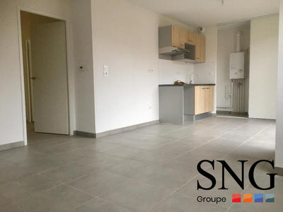 Appartement - 64 m² - 3 pièces