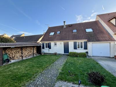 Maison - 129 m² - 7 pièces