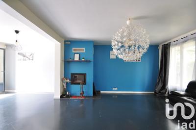 Maison - 116 m² - 5 pièces