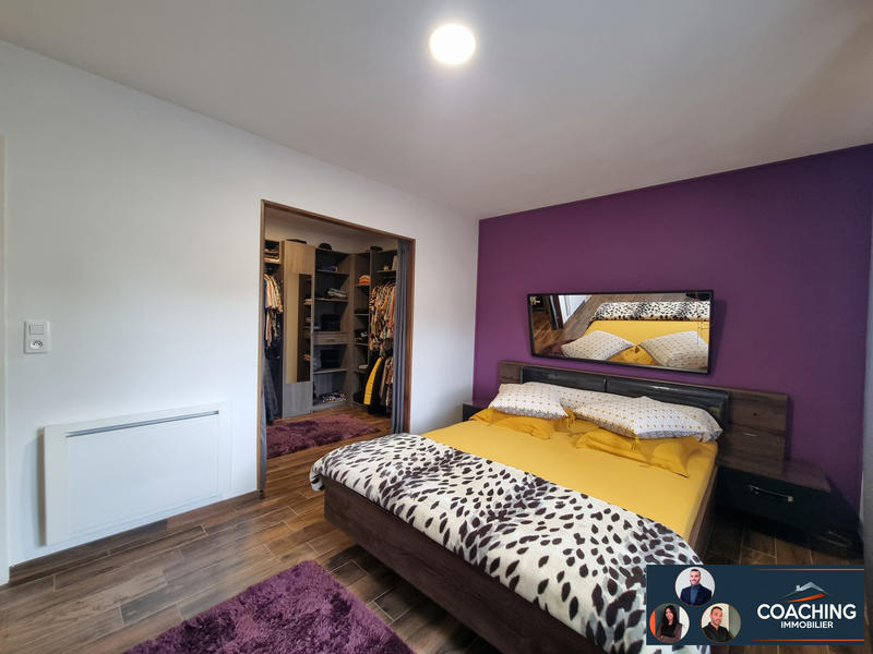 Maison - 126 m² - 5 pièces