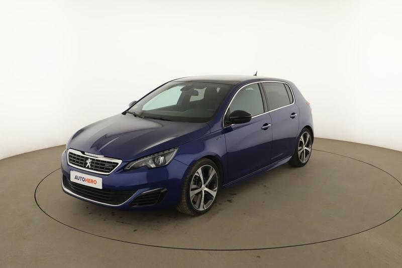 Peugeot 308 2.0 Blue-HDi Gt Eat6 180 ch