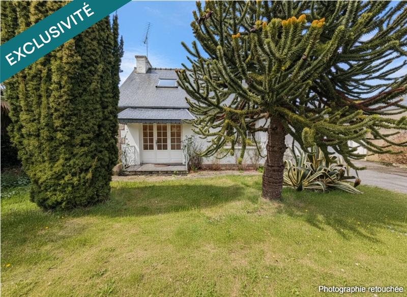 Maison - 59 m² - 4 pièces