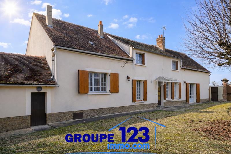 Maison - 180 m² - 5 pièces