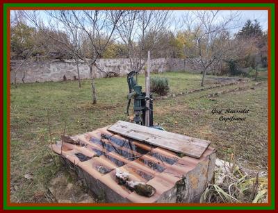 Terrain de loisirs - 368 m²