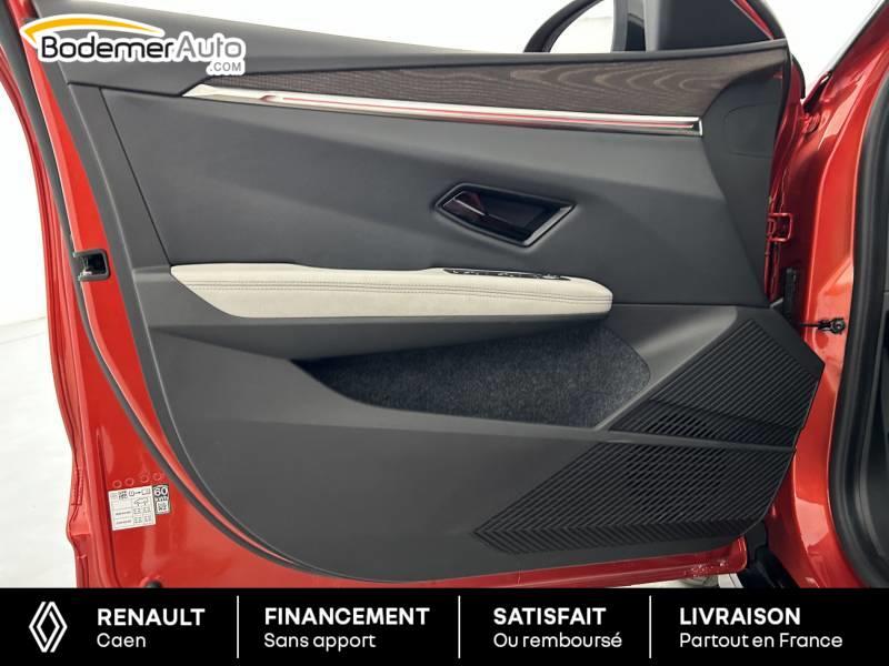 Renault Mégane E-Tech Ev60 220 ch super charge Iconic