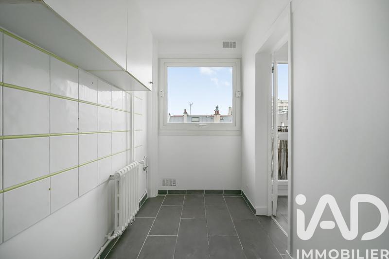 Appartement - 34 m² - 1 pièce