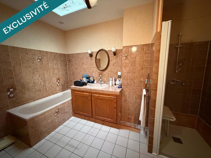 Maison - 141 m² - 5 pièces