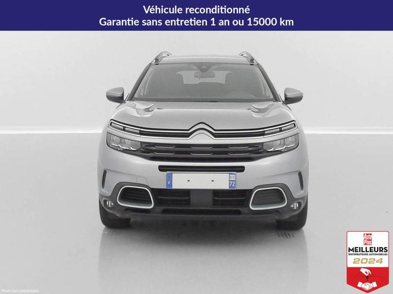 Citroën C5 Aircross 1.2 Puretech 130ch Shine Eat8