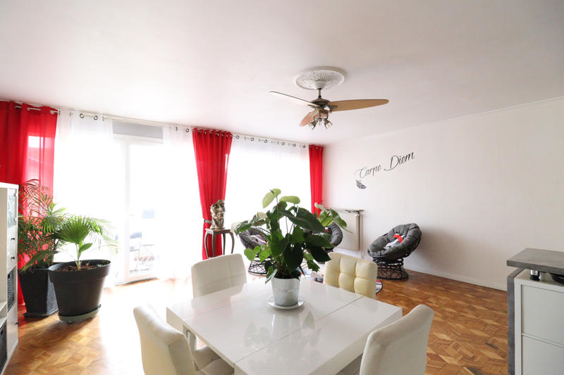 Appartement - 105 m² - 4 pièces