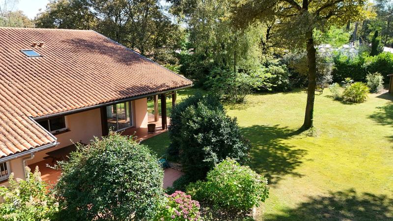 Maison d'architecte - 212 m² - 8 pièces