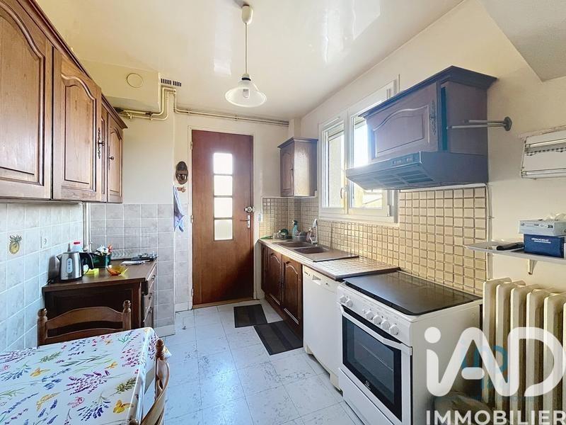 Maison - 91 m² - 4 pièces