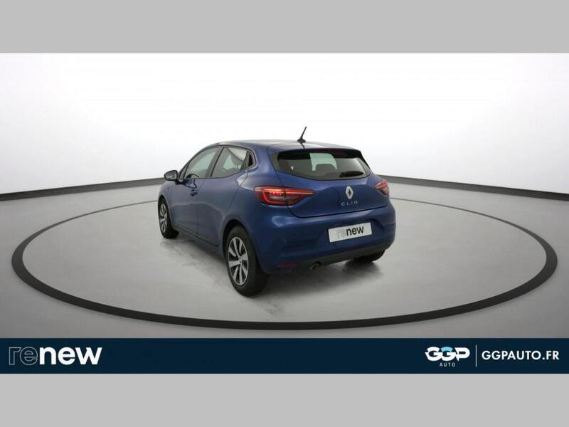 Renault Clio V TCe 90 Equilibre