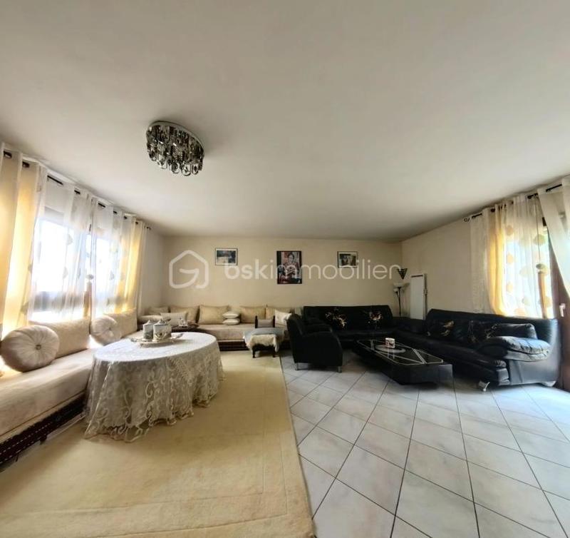 Appartement - 113 m² - 4 pièces