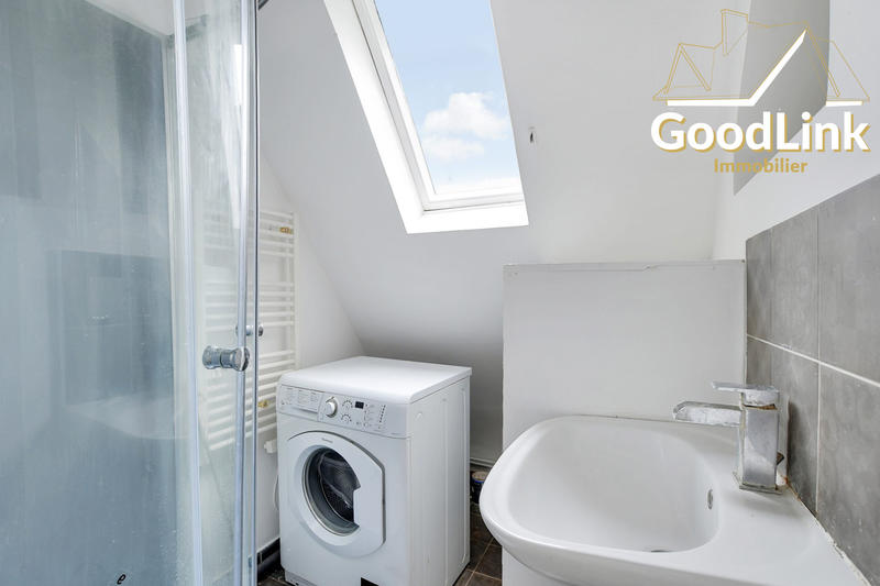 Appartement - 21 m² - 1 pièce