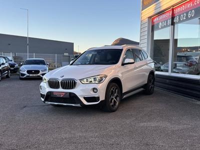 Bmw X1 xDrive 20dA 163ch xLine
