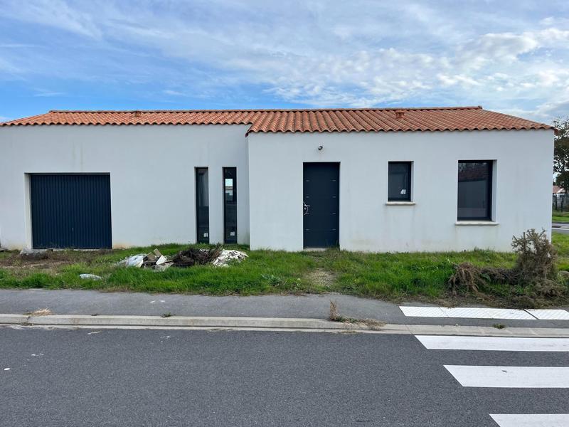 Maison - 69 m² - 3 pièces