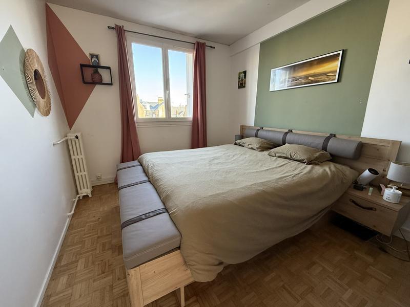 Appartement - 55 m² - 3 pièces