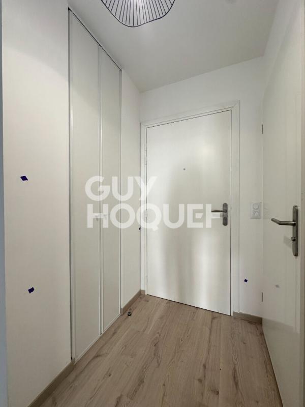 Appartement - 58 m² - 3 pièces