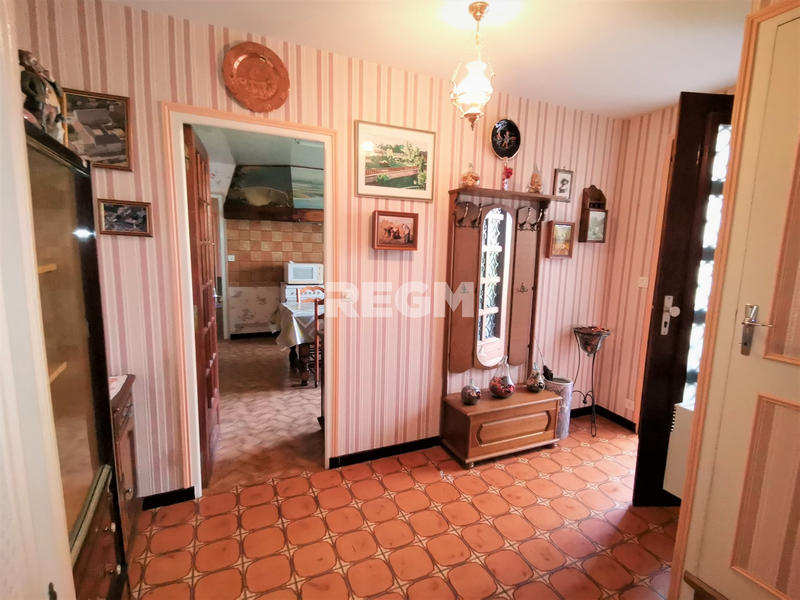 Maison - 125 m² - 6 pièces