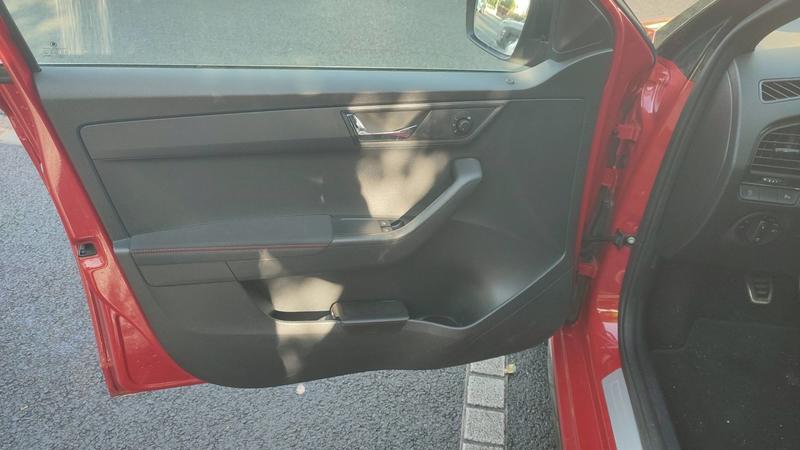 Skoda Fabia III 1.0 Tsi 110 Monte Carlo