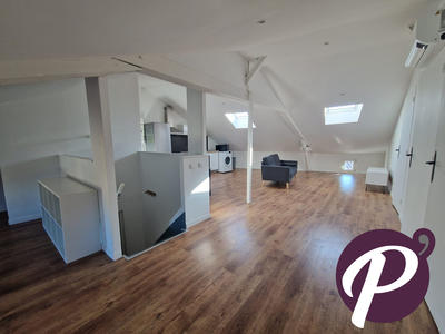 Appartement - 51 m² - 3 pièces