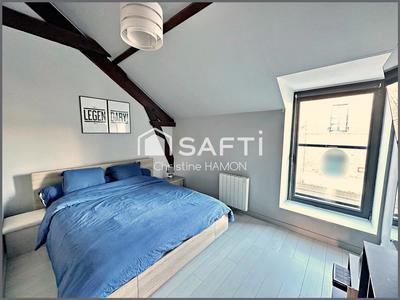 Appartement - 68 m² - 3 pièces