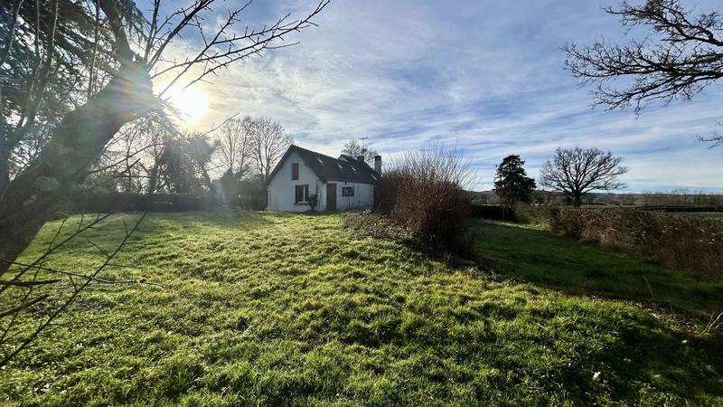 Maison - 125 m² - 4 pièces