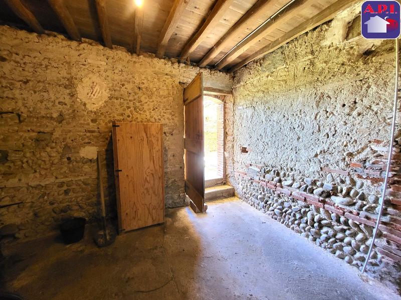 Maison en pierre - 118 m² - 4 pièces