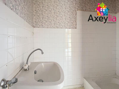 Appartement - 60 m² - 2 pièces