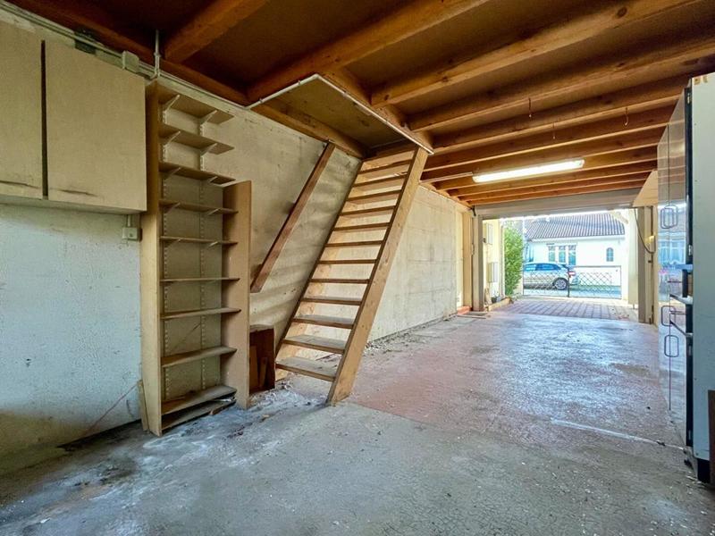 Maison - 101 m² - 6 pièces