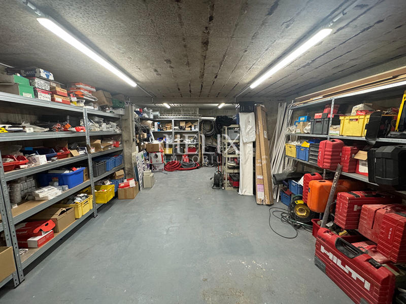 Local commercial - 39 m² - 2 pièces