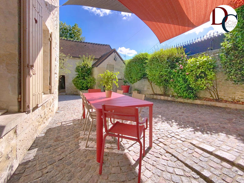 Maison - 190 m² - 10 pièces