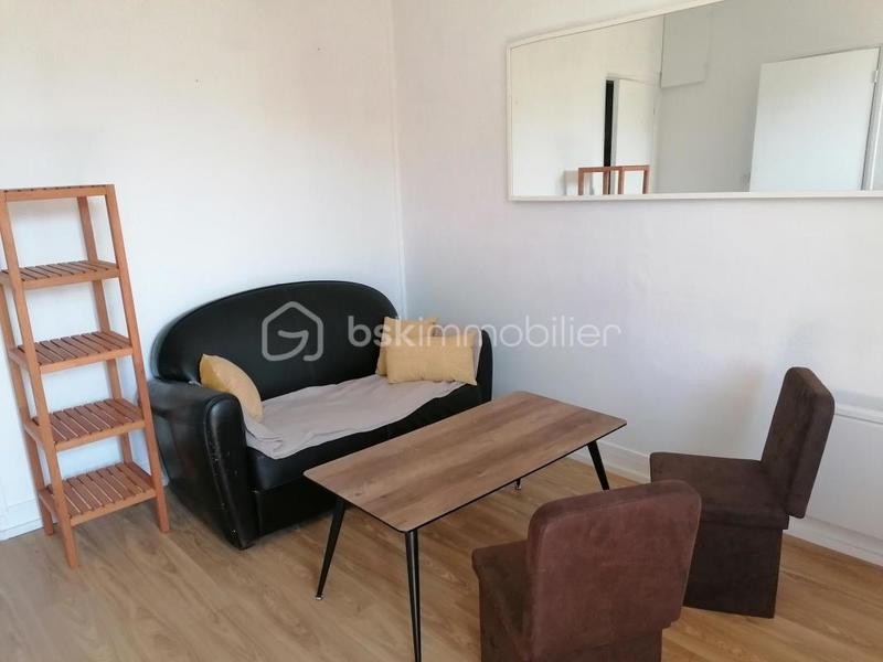 Appartement - 34 m² - 2 pièces