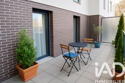 Appartement - 63 m² - 3 pièces